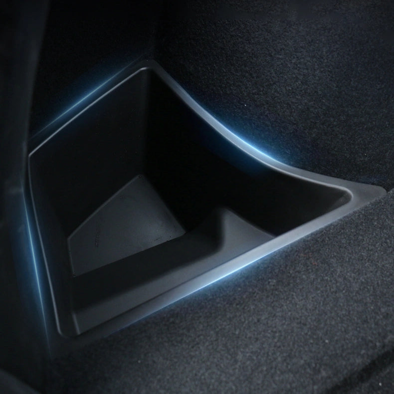 Trunk Left and Right Storage Box for Tesla Model 3 Highland