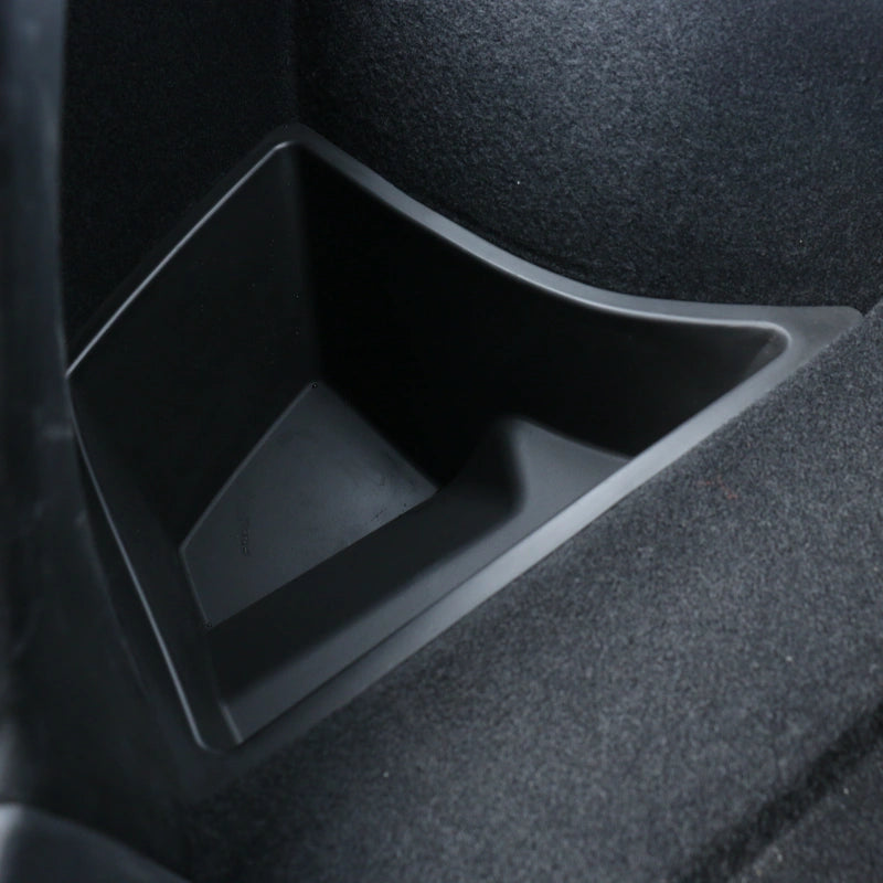 TPE Trunk Left and Right Storage Box for Tesla Model 3 Highland