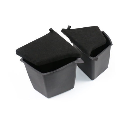 Trunk Organizer Side Packets Tray for Tesla Model Y 2019-2024  Modtesla