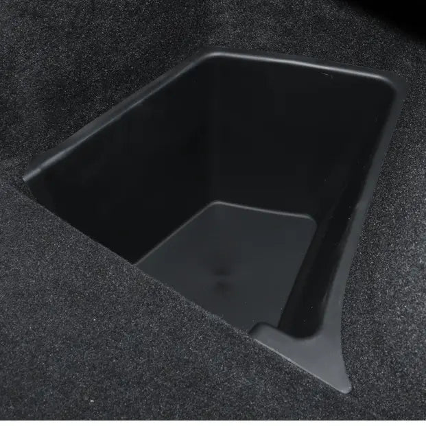 Trunk Organizer Side Packets Tray for Tesla Model Y Juniper  Modtesla