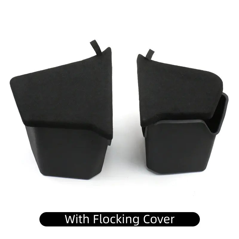 Trunk Organizer Side Packets Tray for Tesla Model Y Juniper  Modtesla