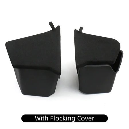 Trunk Organizer Side Packets Tray for Tesla Model Y Juniper  Modtesla