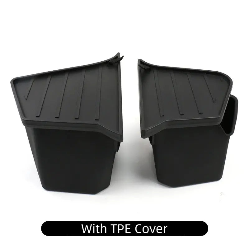 Trunk Organizer Side Packets Tray for Tesla Model Y Juniper  Modtesla