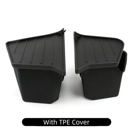 Trunk Organizer Side Packets Tray for Tesla Model Y Juniper  Modtesla