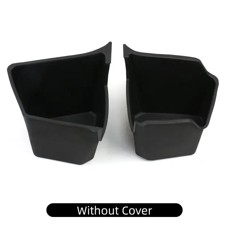 Trunk Organizer Side Packets Tray for Tesla Model Y Juniper  Modtesla