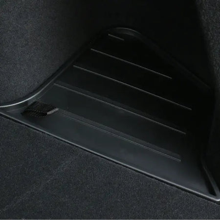 Trunk Organizer Side Packets Tray for Tesla Model Y Juniper  Modtesla