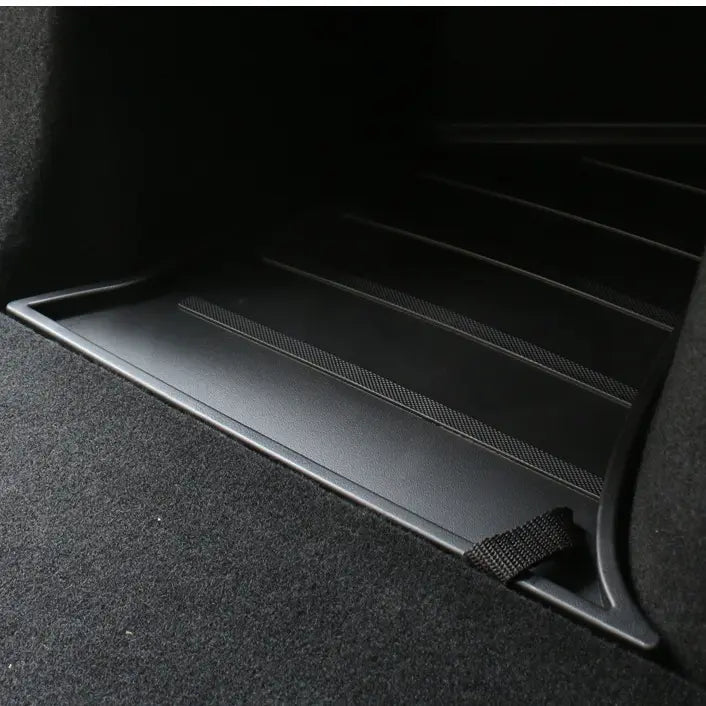 Trunk Organizer Side Packets Tray for Tesla Model Y Juniper  Modtesla