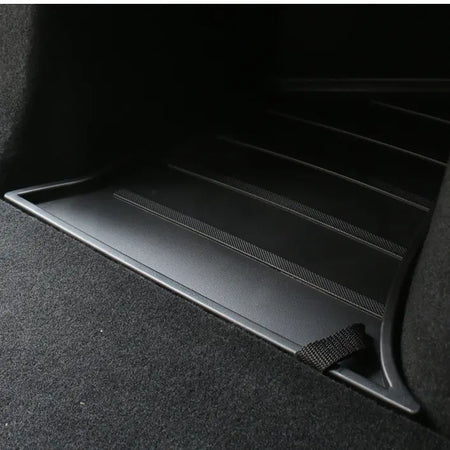 Trunk Organizer Side Packets Tray for Tesla Model Y Juniper  Modtesla