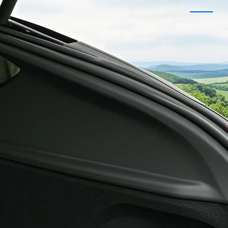 Trunk Panel Sticker for Tesla Model Y Juniper  Modtesla