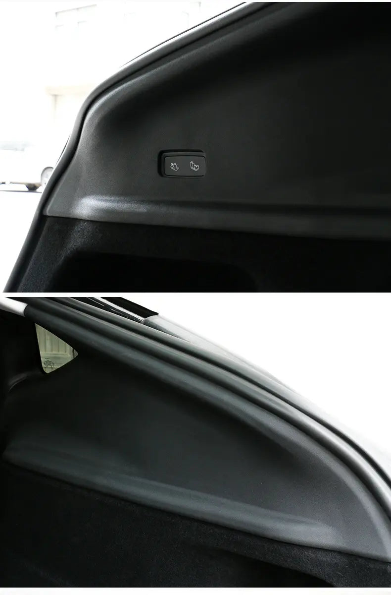 Trunk Panel Sticker for Tesla Model Y Juniper  Modtesla