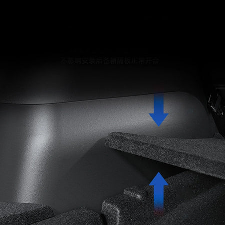 Trunk Side Guard Protector for Tesla Model Y 2019-2024  Modtesla