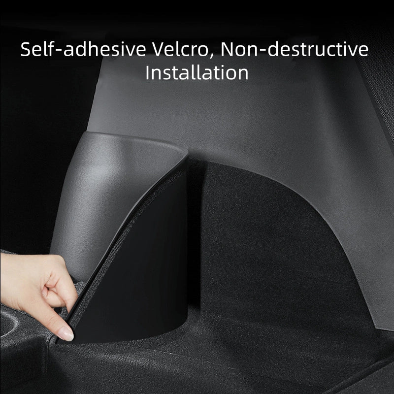 Trunk Side Guard Protector for Tesla Model Y 2019-2024  Modtesla