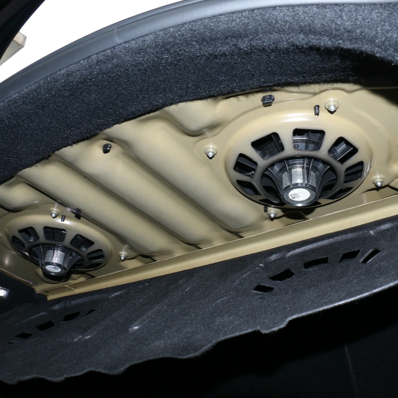 Trunk Sound Insulation Pad for Tesla Model Y Juniper  Modtesla