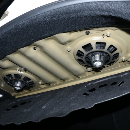 Trunk Sound Insulation Pad for Tesla Model Y Juniper  Modtesla