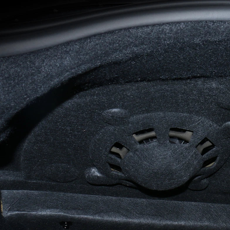 Trunk Sound Insulation Pad for Tesla Model Y Juniper  Modtesla