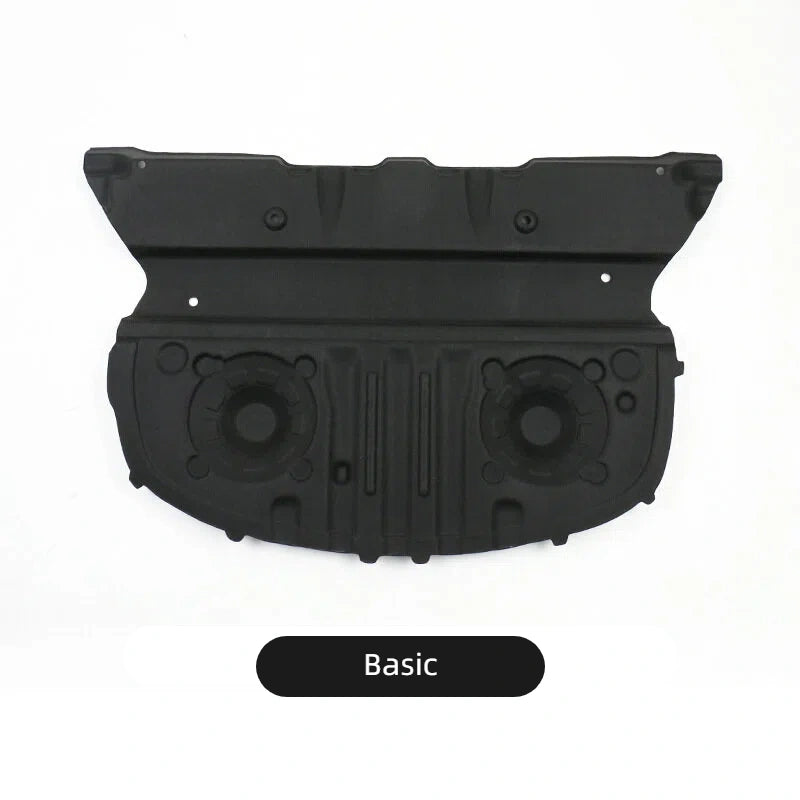 Trunk Sound Insulation Pad for Tesla Model Y Juniper  Modtesla
