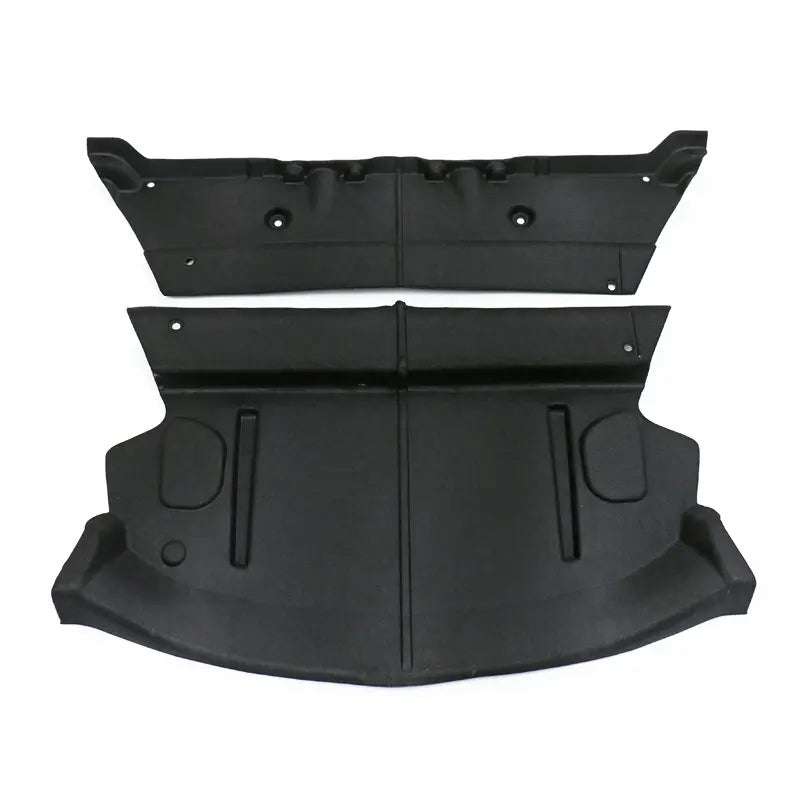 Trunk Sound Insulation Pad for Tesla Model 3  Modtesla