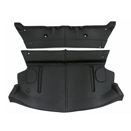 Trunk Sound Insulation Pad for Tesla Model 3  Modtesla