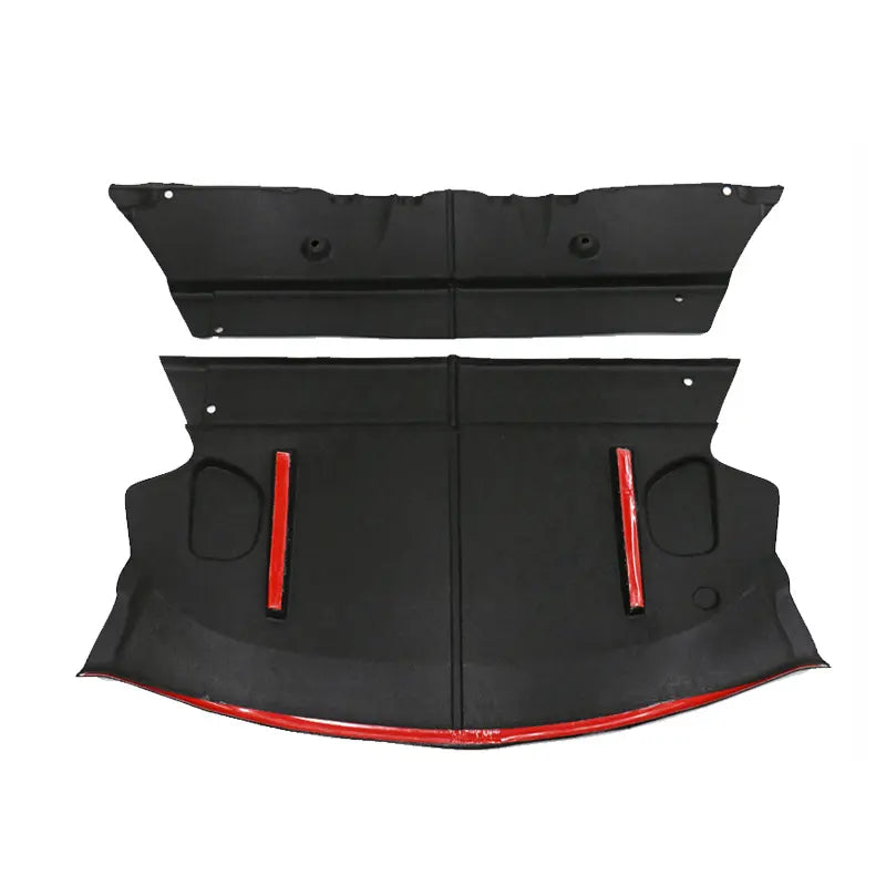 Trunk Sound Insulation Pad for Tesla Model 3  Modtesla