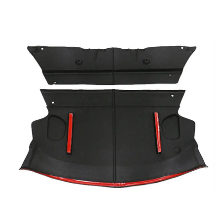 Trunk Sound Insulation Pad for Tesla Model 3  Modtesla