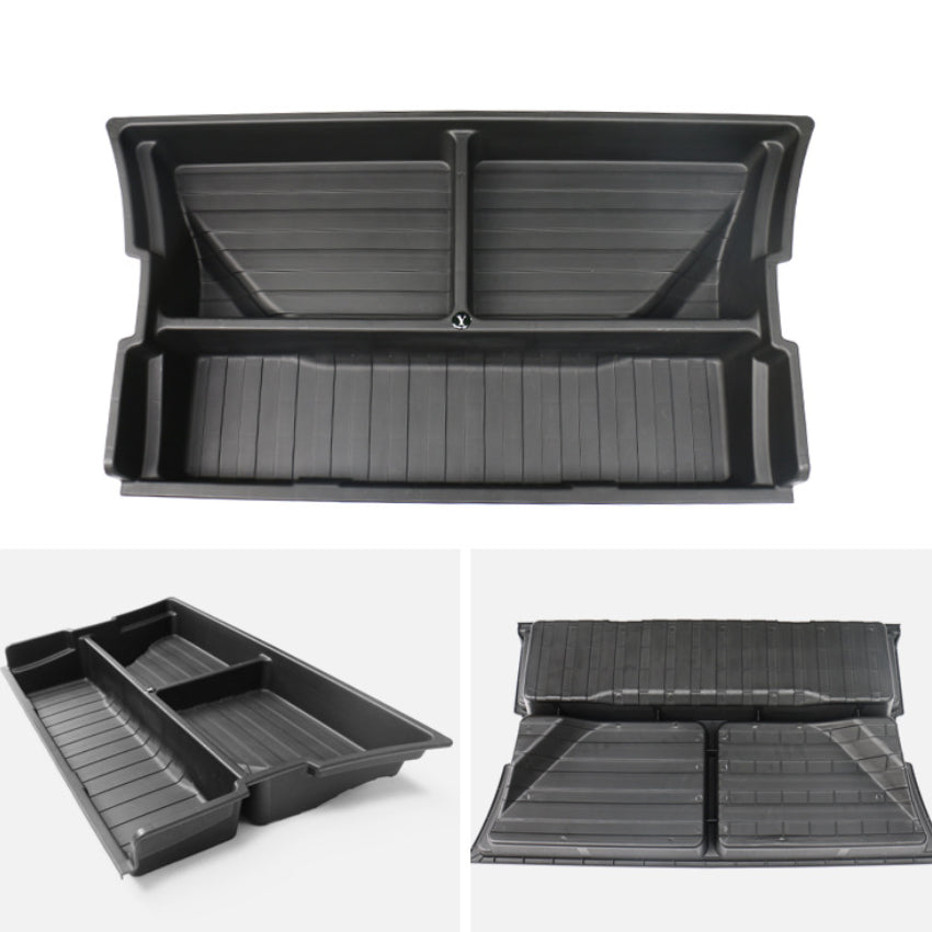Trunk Storage Box for Tesla Model Y 2019-2024  Modtesla