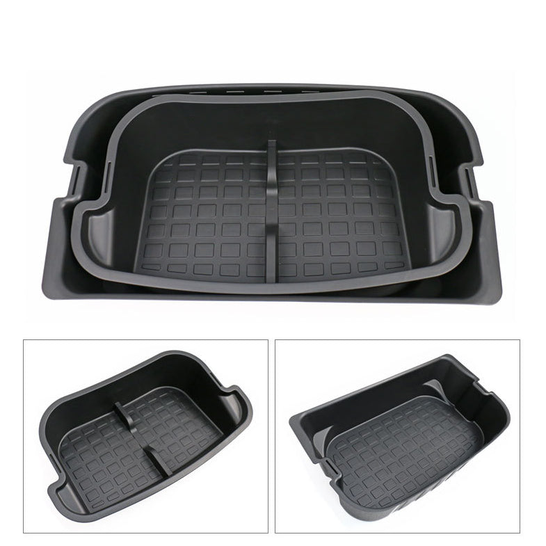 Trunk Storage Box for Tesla Model Y 2019-2024  Modtesla