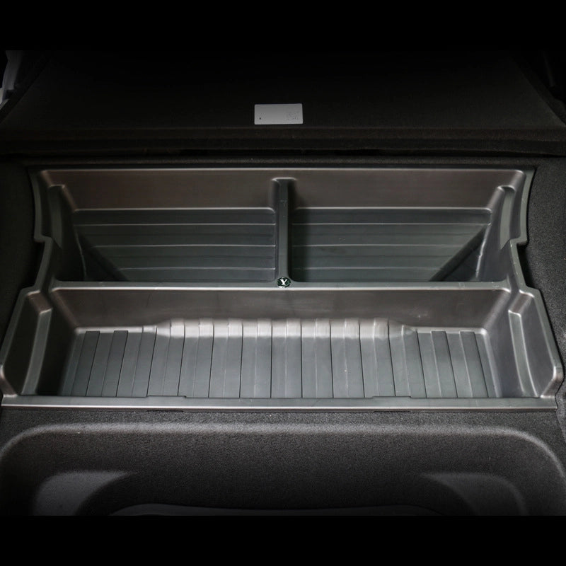 Trunk Storage Box for Tesla Model Y 2019-2024  Modtesla