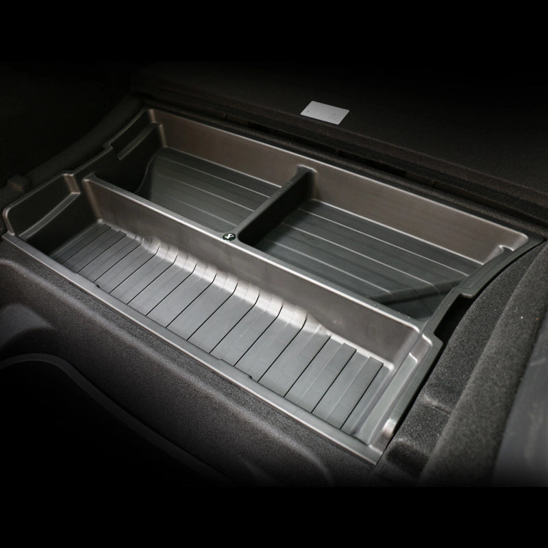 Trunk Storage Box for Tesla Model Y – Smartly Organize – Modtesla