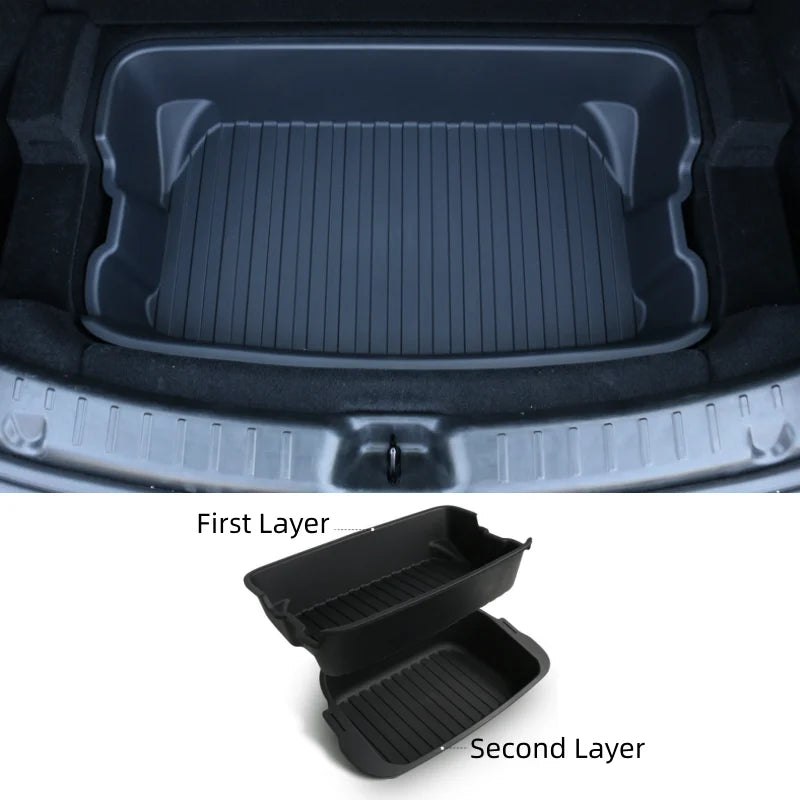 Trunk Storage Box for Tesla Model Y Juniper  Modtesla