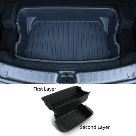 Trunk Storage Box for Tesla Model Y Juniper  Modtesla