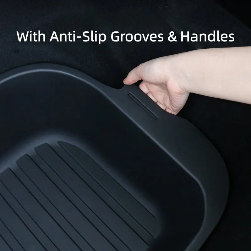 Trunk Storage Box for Tesla Model Y Juniper  Modtesla