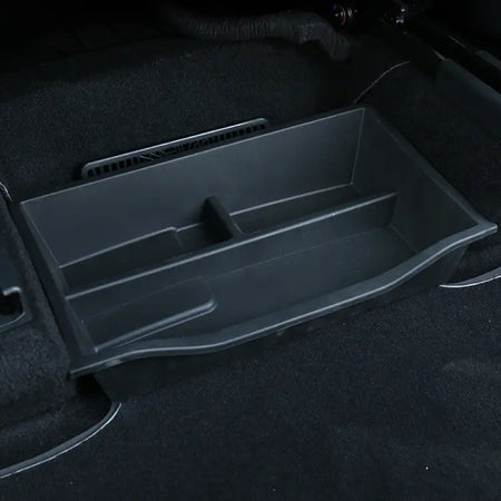 Under Seat Storage Box for Tesla Model Y Juniper  Modtesla