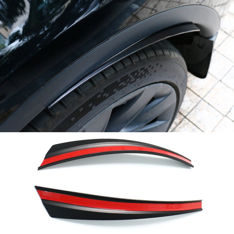 Wheel Eyebrow Fender for Tesla Model Y 2019-2024  Modtesla
