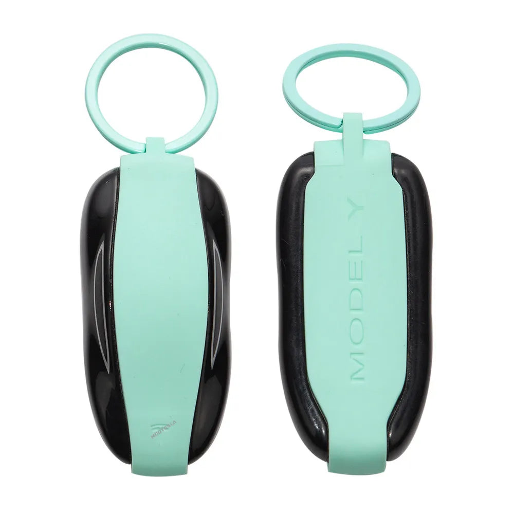 Silicone Key Protective Case for Tesla Model Y/3/X/S  Modtesla